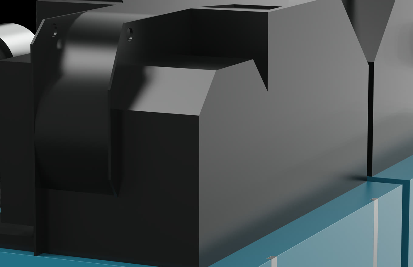 Dryer without insulation